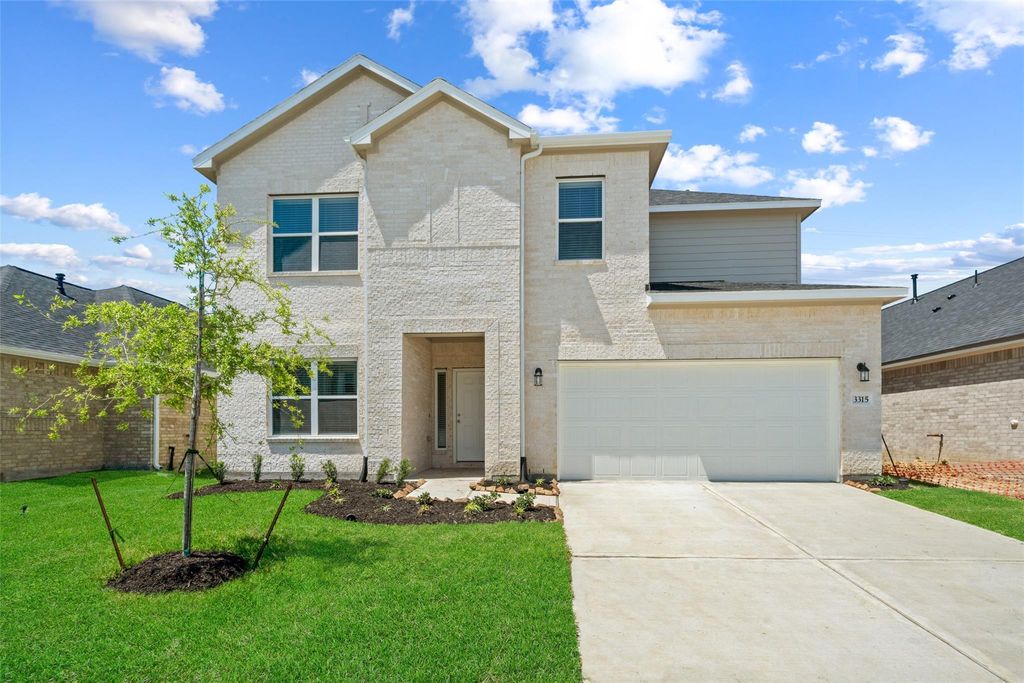 2126 Sanders Brook Drive, Baytown, TX 77521