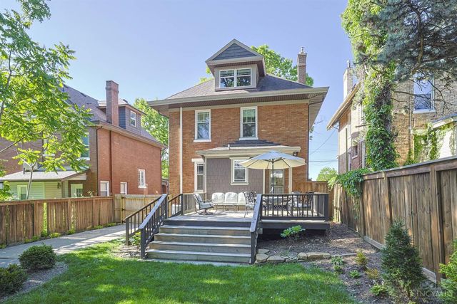 1704 E McMillan Street, Cincinnati, OH 45206