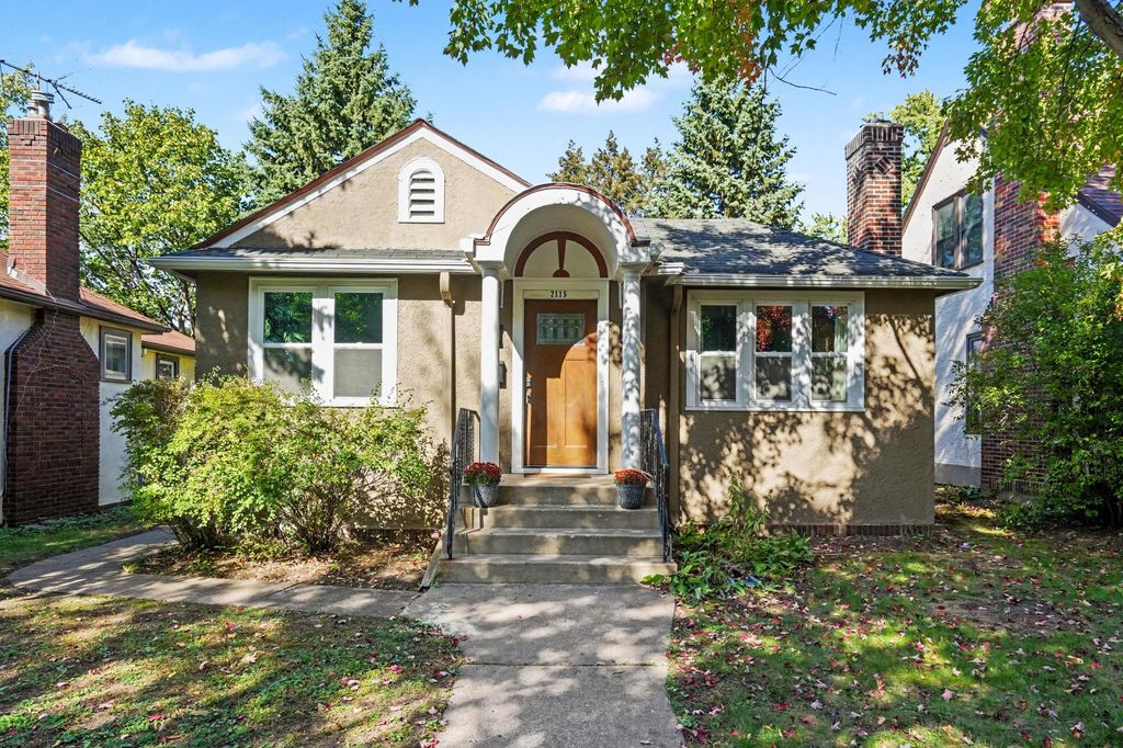2115 Palace Avenue, Saint Paul, MN 55105 — exterior