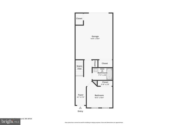 238 NARROWLEAF WAY, Laurel, MD 20724