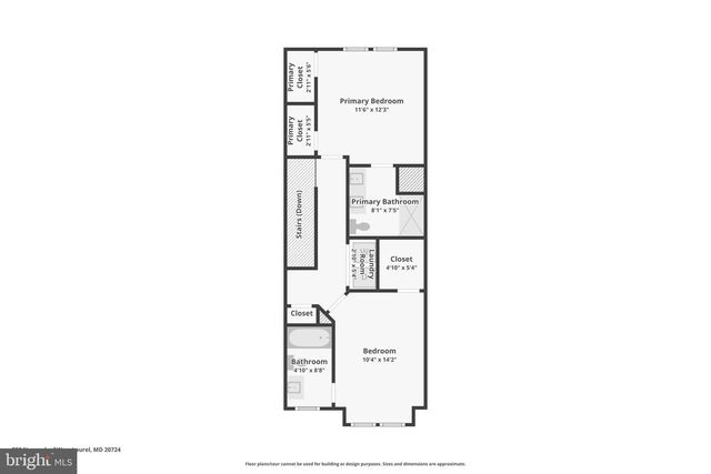 238 NARROWLEAF WAY, Laurel, MD 20724
