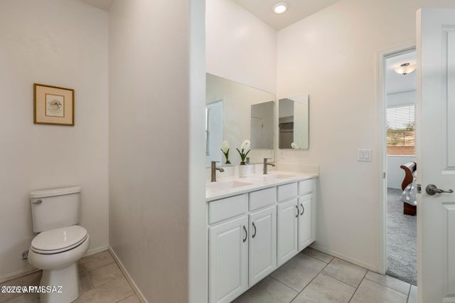 8686 N CALLE LA CANOA --, Tucson, AZ 85742