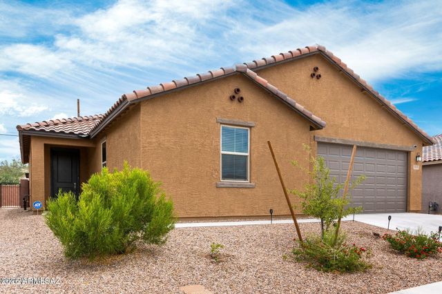 8686 N CALLE LA CANOA --, Tucson, AZ 85742