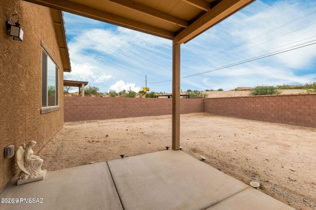 8686 N CALLE LA CANOA --, Tucson, AZ 85742
