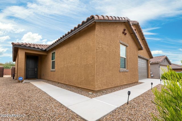 8686 N CALLE LA CANOA --, Tucson, AZ 85742