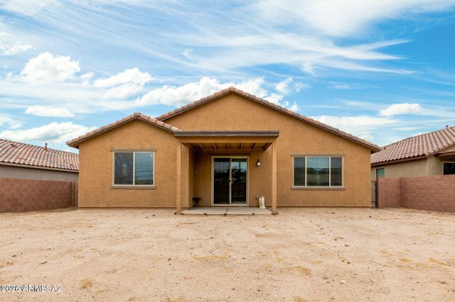 8686 N CALLE LA CANOA --, Tucson, AZ 85742