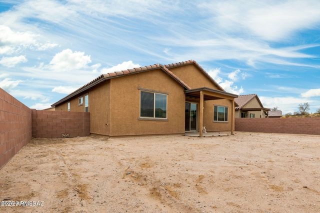8686 N CALLE LA CANOA --, Tucson, AZ 85742