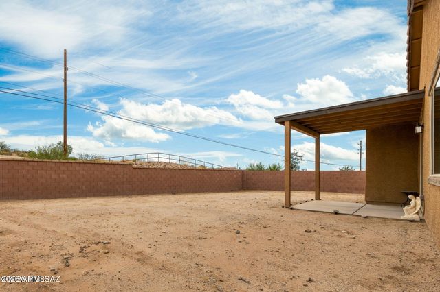 8686 N CALLE LA CANOA --, Tucson, AZ 85742