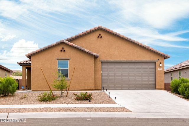8686 N CALLE LA CANOA --, Tucson, AZ 85742
