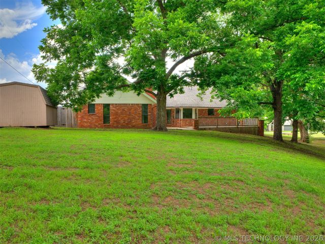 214 W 119th Street S, Jenks, OK 74037