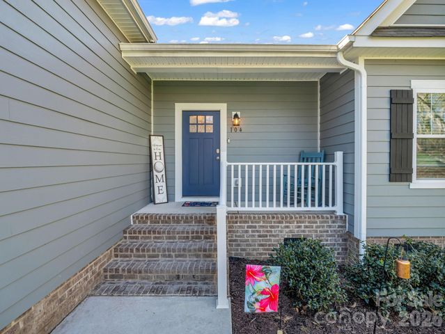 104 Preston Trail, Kings Mountain, NC 28086