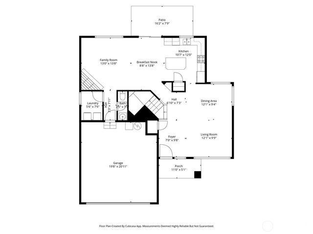 7713 197th Street Ct E, Spanaway, WA 98387