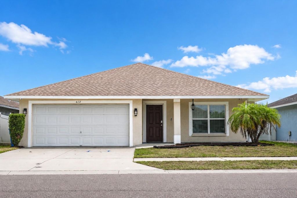 612 16TH AVENUE SE, Ruskin, FL 33570