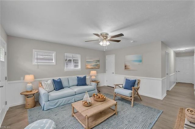 1820 Bay AVE, Hampton, VA 23661