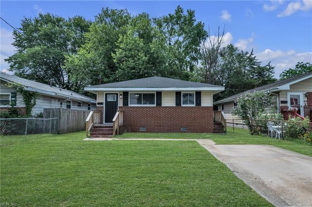 1820 Bay AVE, Hampton, VA 23661