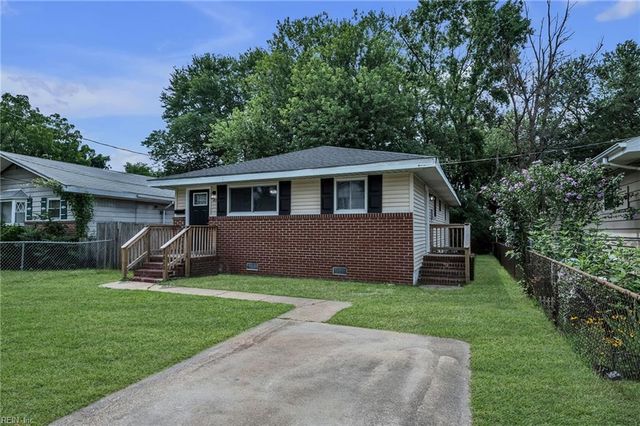 1820 Bay AVE, Hampton, VA 23661