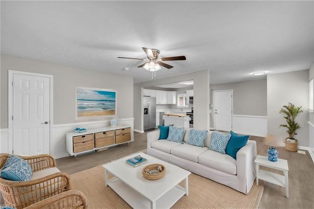 1820 Bay AVE, Hampton, VA 23661