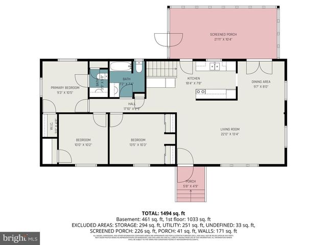 32 PINE RD, Abbottstown, PA 17301