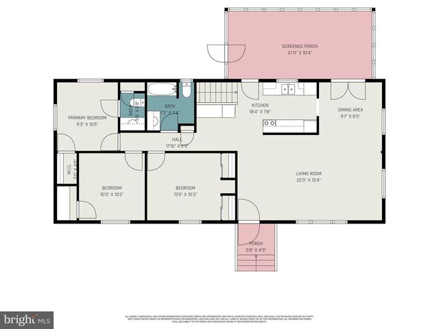 32 PINE RD, Abbottstown, PA 17301