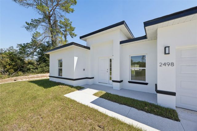 2498 SW 163RD PLACE, Ocala, FL 34473