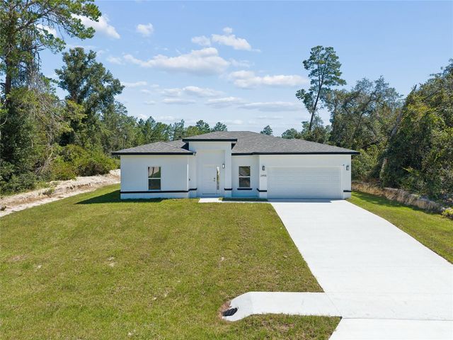 2498 SW 163RD PLACE, Ocala, FL 34473