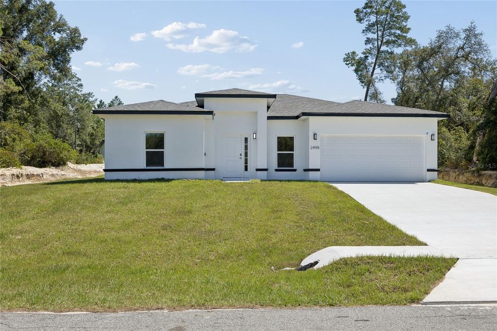 2498 SW 163RD PLACE, Ocala, FL 34473