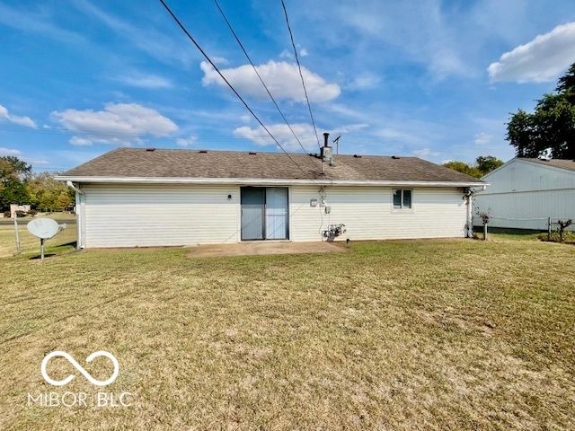 116 Lind Drive, Edinburgh, IN 46124