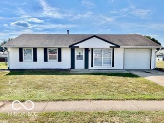 116 Lind Drive, Edinburgh, IN 46124