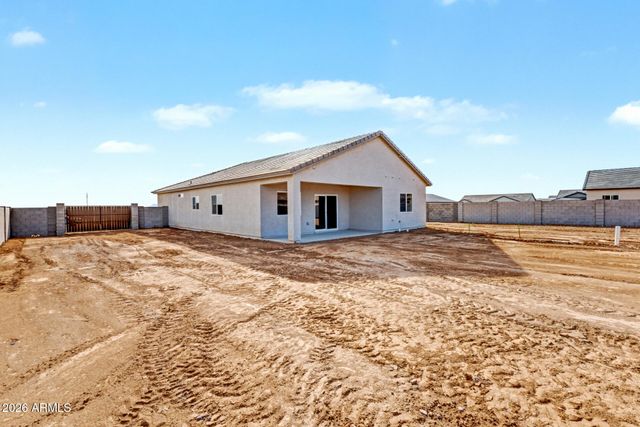 9806 W APPALOOSA Trail, Casa Grande, AZ 85194