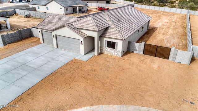 9806 W APPALOOSA Trail, Casa Grande, AZ 85194
