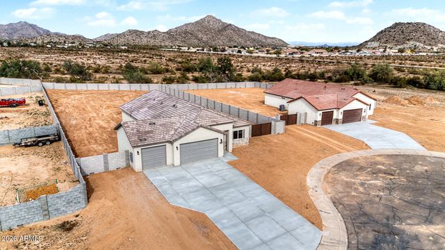 9806 W APPALOOSA Trail, Casa Grande, AZ 85194