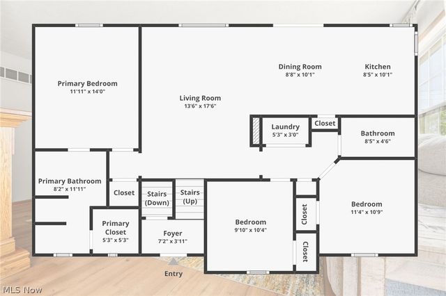 6055 Apple Street, Louisville, OH 44641