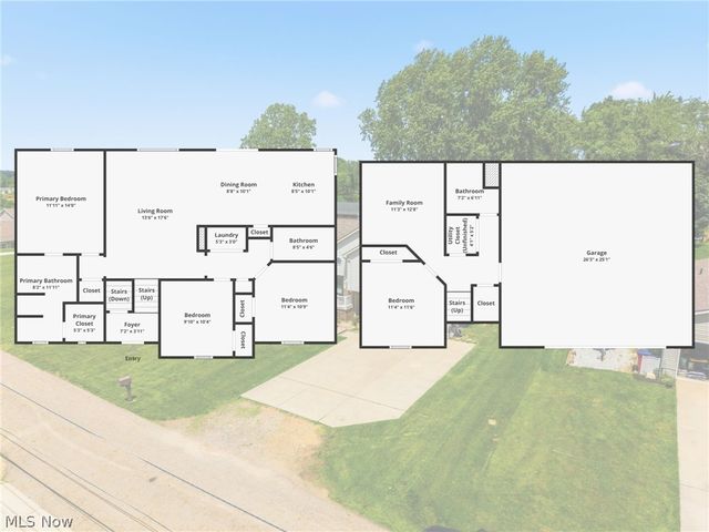 6055 Apple Street, Louisville, OH 44641