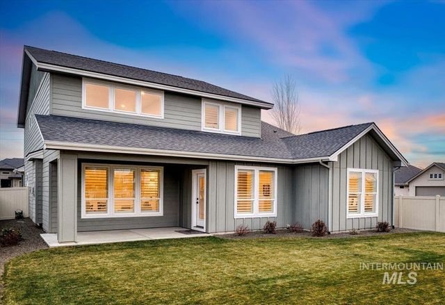 4712 W Apgar St, Meridian, ID 83646