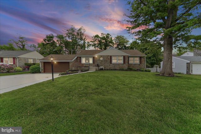 4676 MALDEN DR, Wilmington, DE 19803