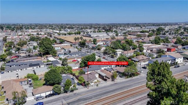 512 S Willowbrook Avenue, Compton, CA 90220