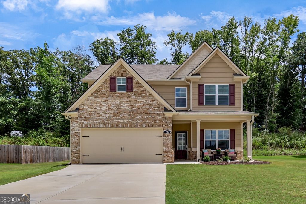 622 Skye Drive, Commerce, GA 30529 — photo 2