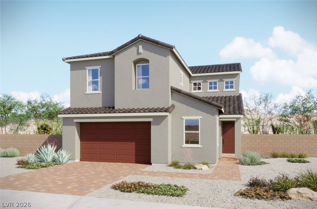 247 Xavian Place, Henderson, NV 89015 — exterior