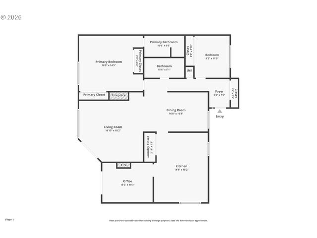 5620 S RIVERSIDE Ln 1, Portland, OR 97239