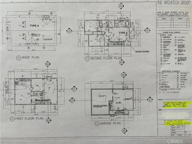 0 Randolph, Los Angeles, CA 90032