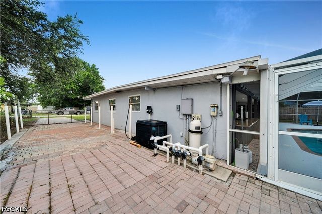 1191 Gramac DR, North Fort Myers, FL 33917