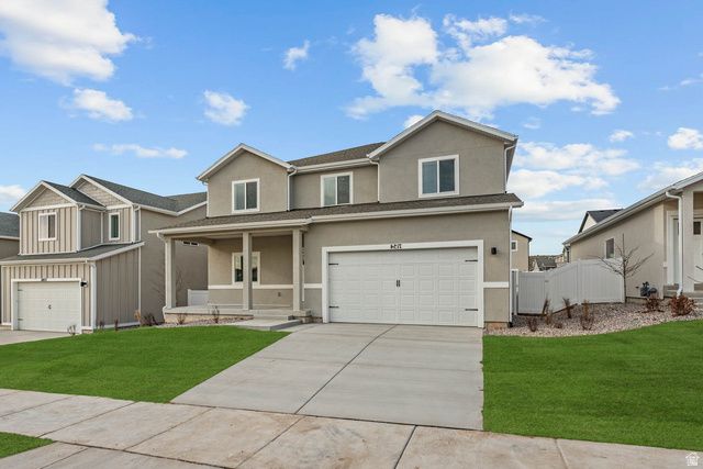 1806 THREE WARRIORS WAY, Eagle Mountain, UT 84005