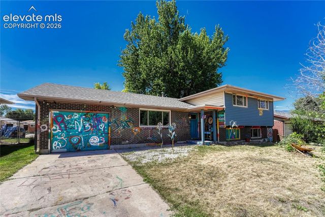 2315 Lelaray Street, Colorado Springs, CO 80909