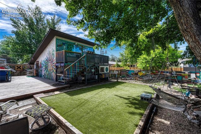 2315 Lelaray Street, Colorado Springs, CO 80909