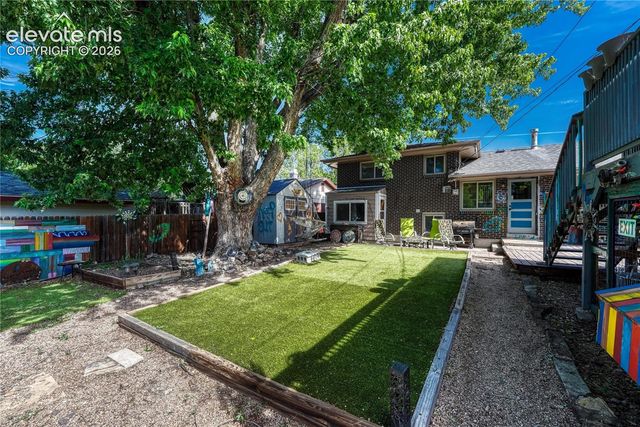 2315 Lelaray Street, Colorado Springs, CO 80909