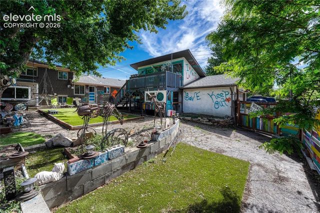 2315 Lelaray Street, Colorado Springs, CO 80909