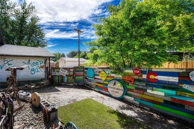 2315 Lelaray Street, Colorado Springs, CO 80909