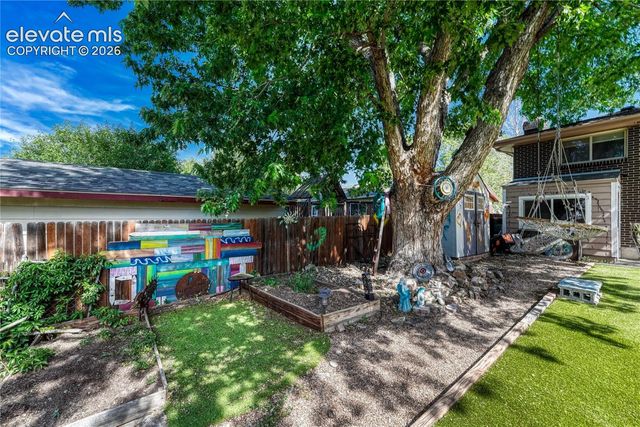 2315 Lelaray Street, Colorado Springs, CO 80909