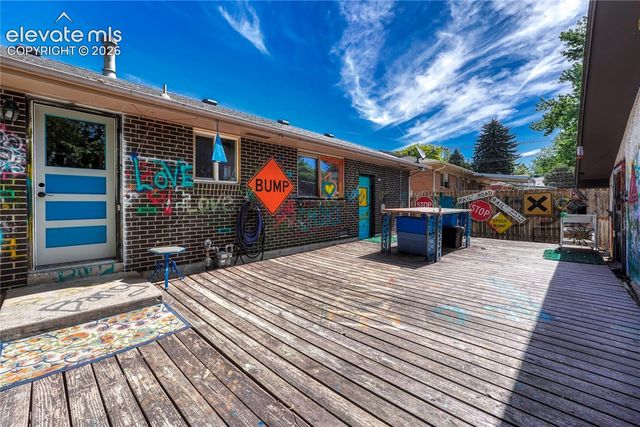 2315 Lelaray Street, Colorado Springs, CO 80909
