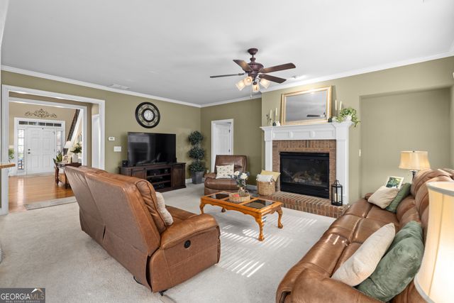 3357 Mulberry Lane Way, Dacula, GA 30019